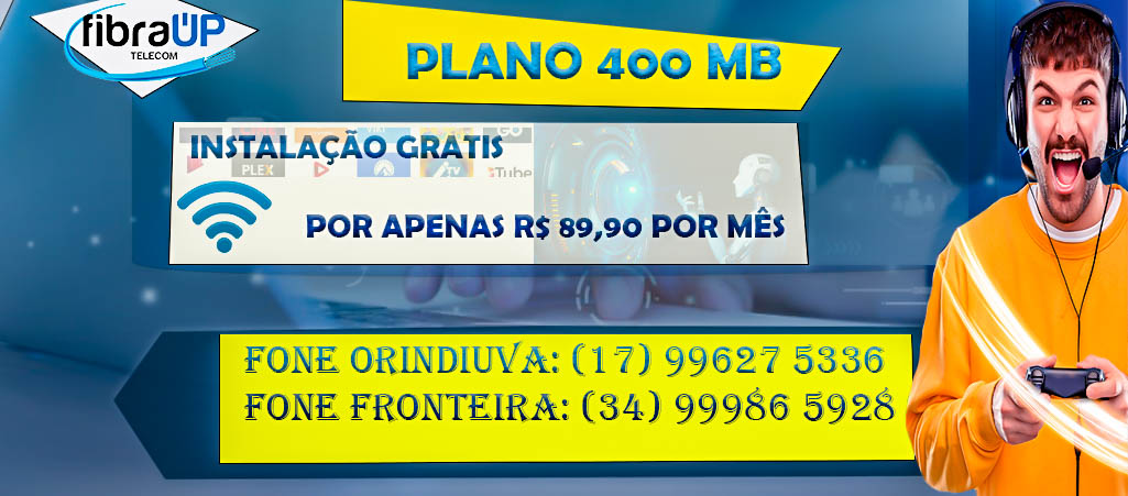 internet 400mb