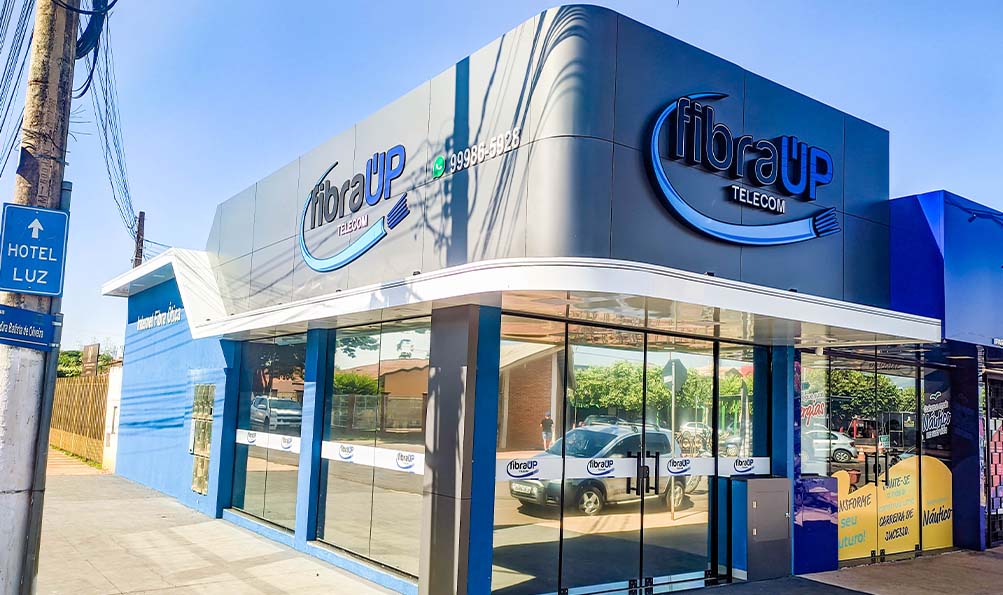 Fibraup Telecom Fronteira